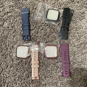 Fitbit Versa 2 accessories